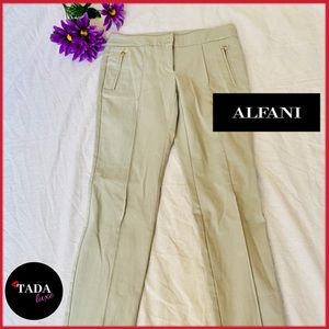 ALFANI work slacks. Gray